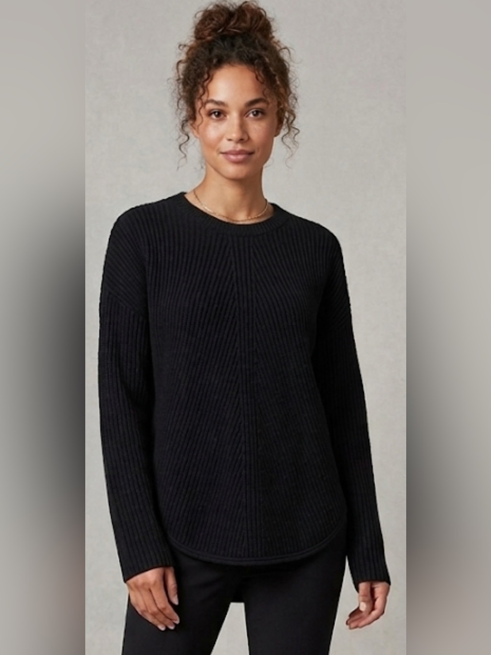 EVERY Black Sweater